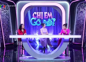 Chị em gỡ rối - Số 7