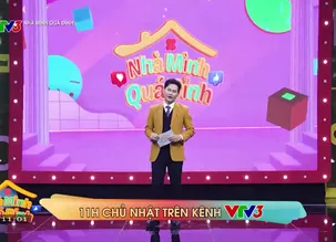 Nhà mình quá đỉnh - Tập 1