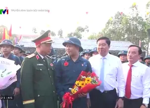 Truyền hình Quân đội nhân dân - 16/02/2025