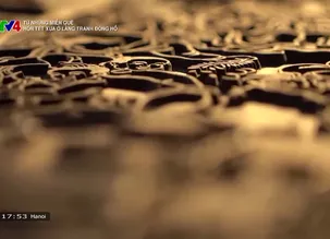 Từ những miền quê: Hồn Tết xưa ở làng tranh Đông Hồ