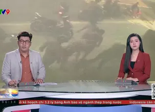 Sáng Phương Nam - 18/02/2025