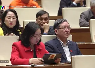 Xây dựng, chỉnh đốn Đảng - 18/02/2025