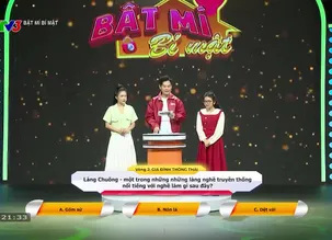 Bật mí bí mật - 19/02/2025