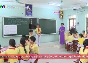 Vì trẻ em: Trường học an toàn cho trẻ em