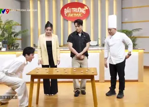 Đấu trường ẩm thực - 21/02/2025