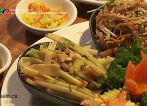 360 độ Khỏe - Đẹp: Ăn chay - Xu hướng mới của lối sống hiện đại