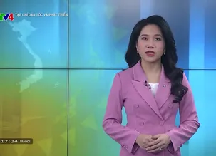 Tạp chí Dân tộc và Phát triển - 21/02/2025