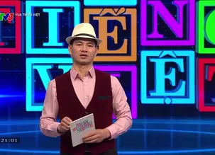 Vua tiếng Việt - 21/02/2025