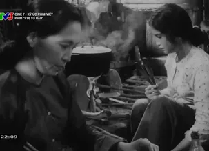 Cine 7 - Ký ức phim Việt: Phim "Chị Tư Hậu"
