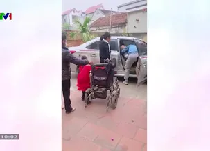 Trạm yêu thương - 22/02/2025