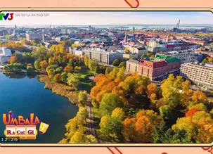 Úm ba la ra chữ gì? - 22/02/2025