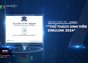 Nhịp sống ô tô - 23/02/2025