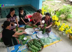 Điểm tựa an sinh - 23/02/2025