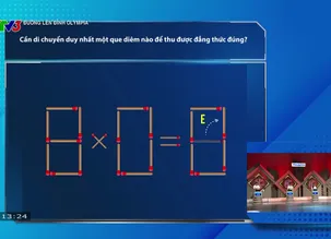 Đường lên đỉnh Olympia - 23/02/2025