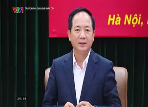 Truyền hình Quân đội nhân dân - 23/02/2025