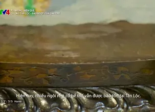 Từ những miền quê: 	Cù lao Tân Lộc - Đảo ngọt của Cần Thơ