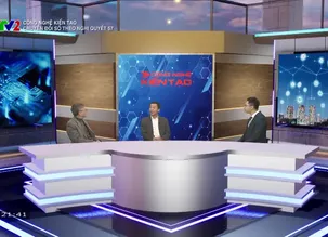 Công nghệ kiến tạo: Chuyển đổi số theo Nghị quyết 57