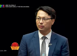 Niềm tin công lý: Nhân danh công lý thế nào cho đúng