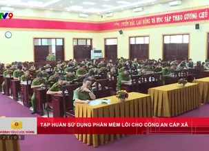 Vì bình yên cuộc sống - 26/02/2025