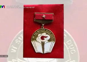 Ánh sáng tri thức: Hành trình cống hiến cho y học nội tiết