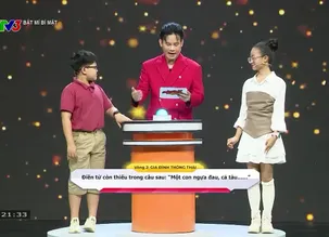 Bật mí bí mật - 26/02/2025