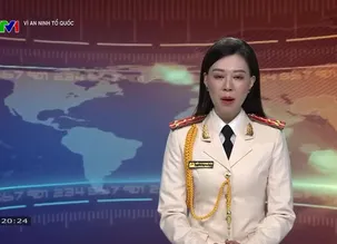 Vì an ninh Tổ quốc - 27/02/2025