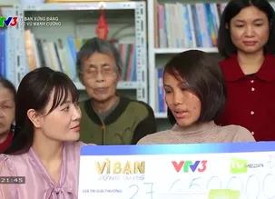 Vì bạn xứng đáng - 27/02/2025