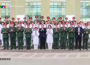 Vì Nhân dân quên mình 2025: Số 8