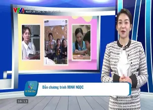 Vì trẻ em: Người làm công tác trẻ em ở cơ sở