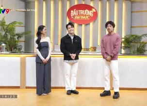 Đấu trường ẩm thực - 28/02/2025