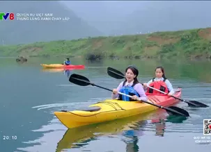 Quyến rũ Việt Nam: Thung lũng xanh Chày Lập