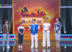 Úm ba la ra chữ gì? - 01/3/2025