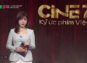 Cine 7 - Ký ức phim Việt: Phim "Mùi cỏ cháy"