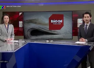 Báo chí toàn cảnh - 02/3/2025