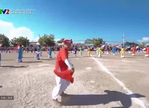 Sắc màu các dân tộc: Hướng về tổ tiên