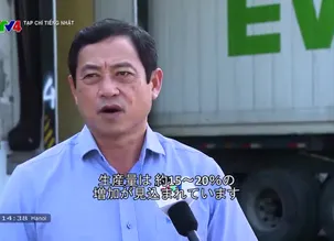 Tạp chí tiếng Nhật - 02/3/2025