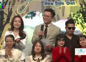 Gala Trạm yêu thương - 02/3/2025