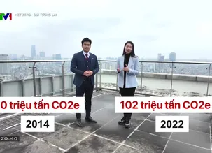 Net Zero - Gửi tương lai - 04/3/2025