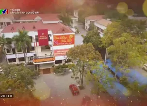 Tọa đàm:		Sắp xếp tinh gọn bộ máy