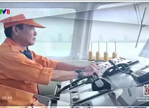 Cà phê Tám: SAR - điểm tựa trên biển