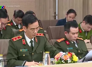 Vì an ninh Tổ quốc - 06/3/2025