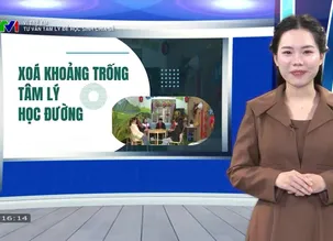 Vì trẻ em:  	Tư vấn tâm lý để học sinh chia sẻ