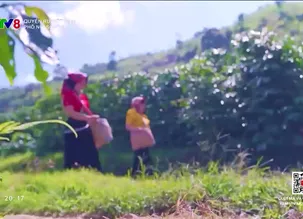 Quyến rũ Việt Nam: Phố núi Sơn La