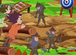 Quà tặng cuộc sống: Mũi tên sau lưng