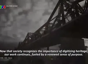 Culture Mosaic - 08/3/2025