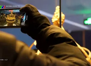 Đi cùng chúng tôi - 08/3/2025