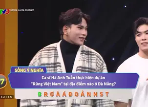 Úm ba la ra chữ gì? - 08/3/2025