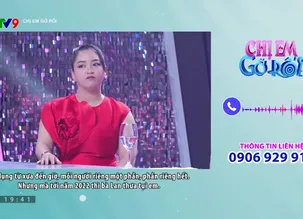 Chị em gỡ rối - Số 10