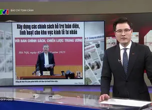 Báo chí toàn cảnh - 09/3/2025