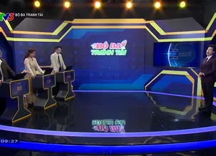 Bộ ba tranh tài - 09/3/2025